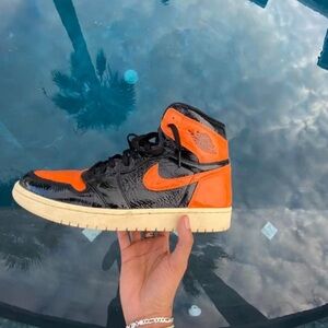 Shatterback board 3.0 retro 1 size 10.5
